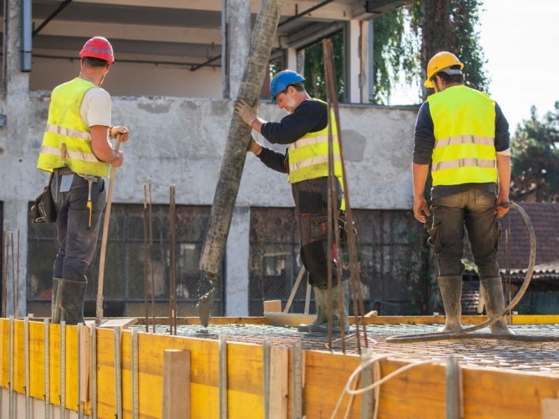 Commercial Foundation Repair in Greenacres, FL