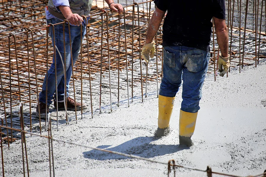 Commercial Foundation Repair in Greenacres, FL