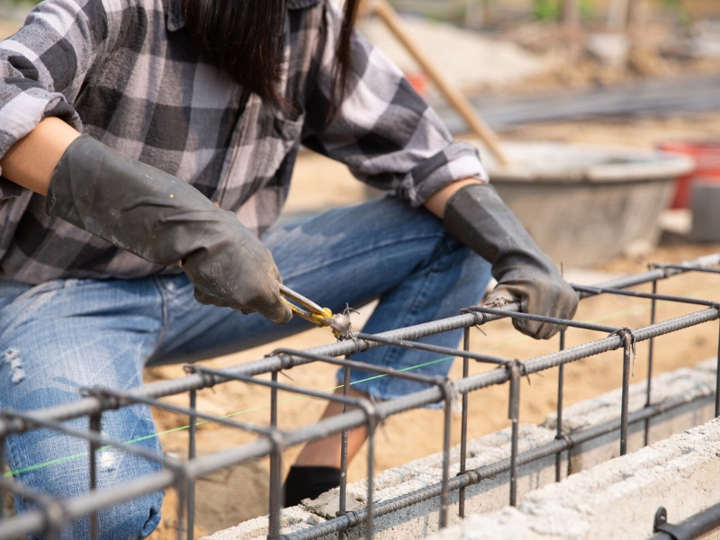 Commercial Foundation Repair in Greenacres, FL