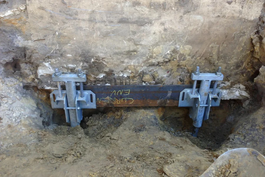 Helical Pier Installation Greenacres, FL