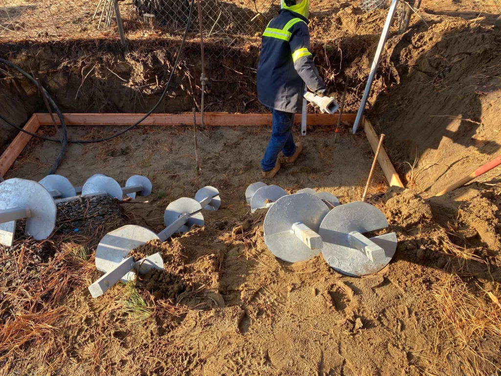 Helical Pier Installation Greenacres, FL