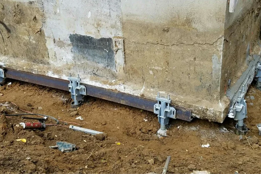 Helical Pier Installation Greenacres, FL