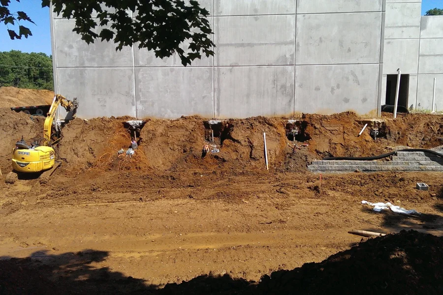 Helical Pier Installation Greenacres, FL