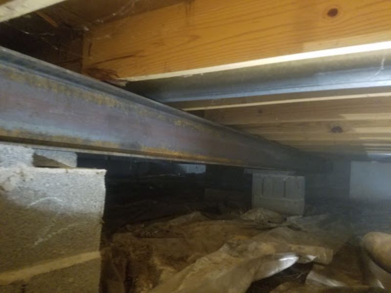 Pier and Beam or Block and Base Foundation Repair in Greenacres, FL