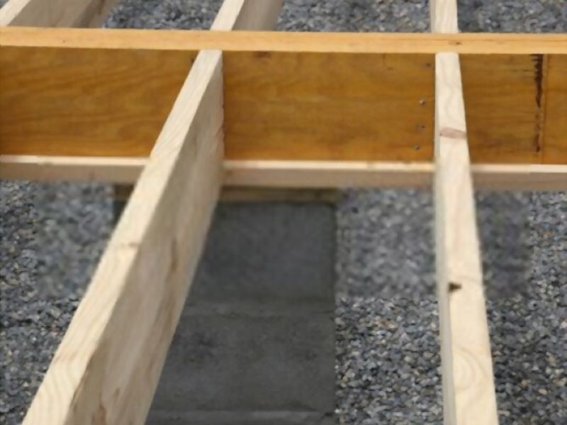 Pier and Beam or Block and Base Foundation Repair in Greenacres, FL