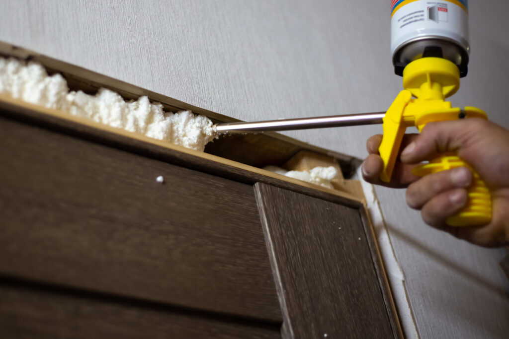 Polyurethane Foam Injection in Greenacres, FL