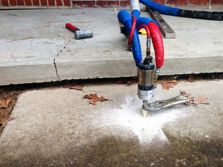 Polyurethane Foam Injection in Greenacres, FL