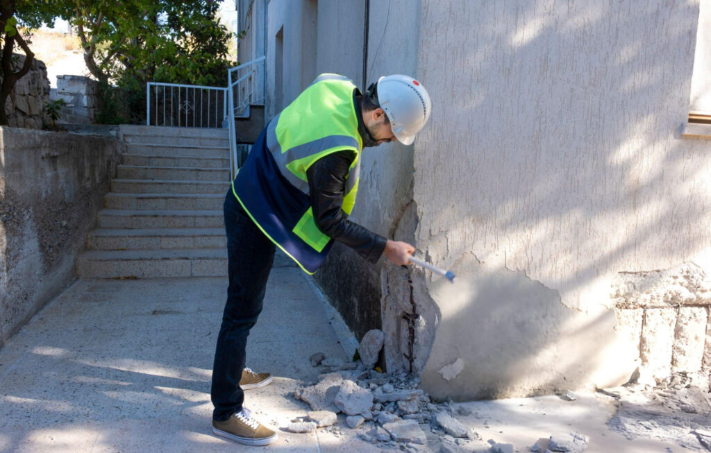 Retaining Wall Repair in Greenacres, FL