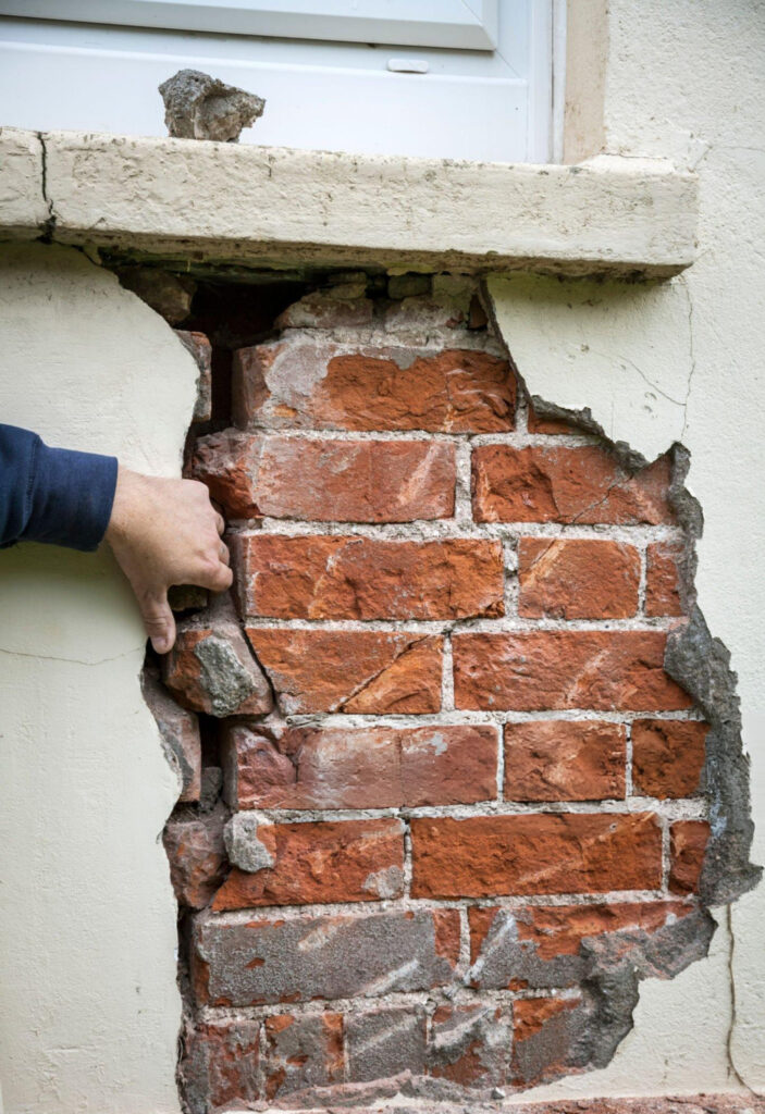 Retaining Wall Repair in Greenacres, FL