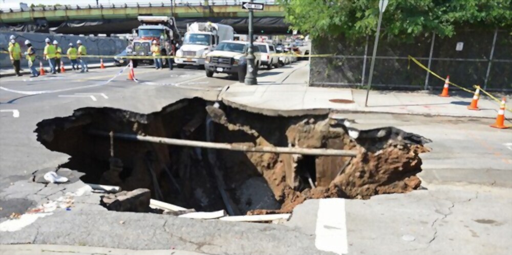 Sinkhole Remediation in Greenacres, FL