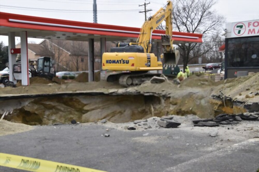 Sinkhole Remediation in Greenacres, FL