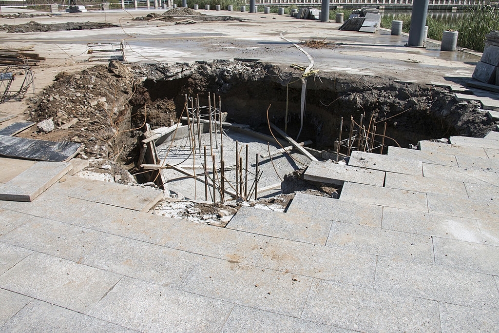 Sinkhole Remediation in Greenacres, FL
