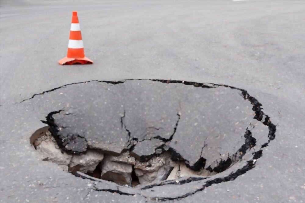 Sinkhole Remediation in Greenacres, FL