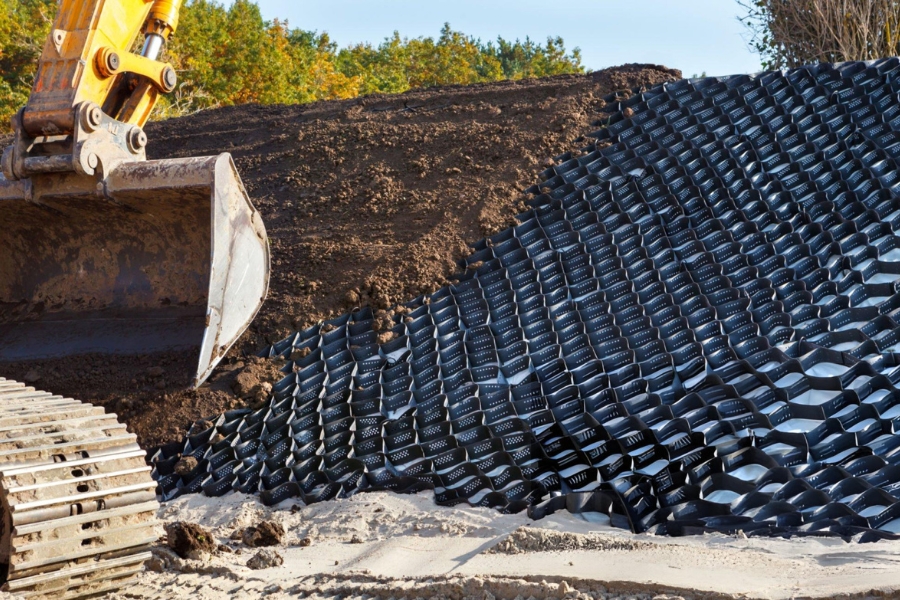 Soil Stabilization in Greenacres, FL